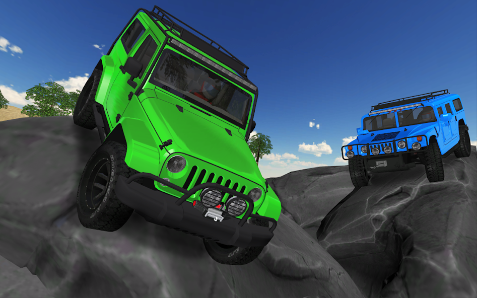 4x4 Offroad Truck