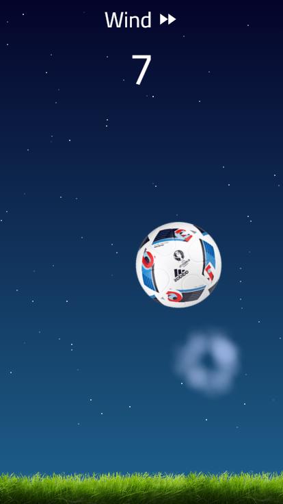 Juggling: Euro 2016