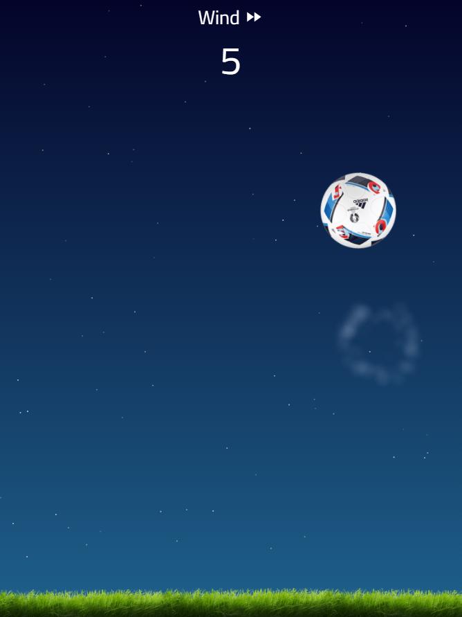 Juggling: Euro 2016