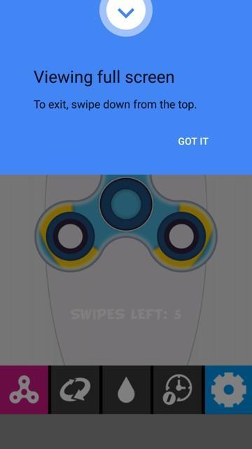 DMB SPINNER GAME