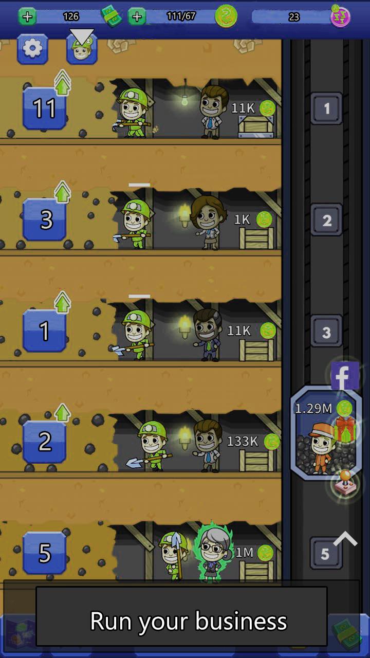 Mining Company