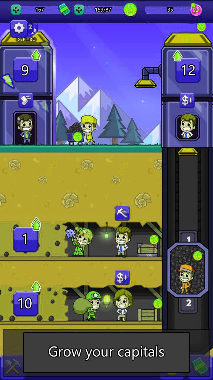 Mining Company