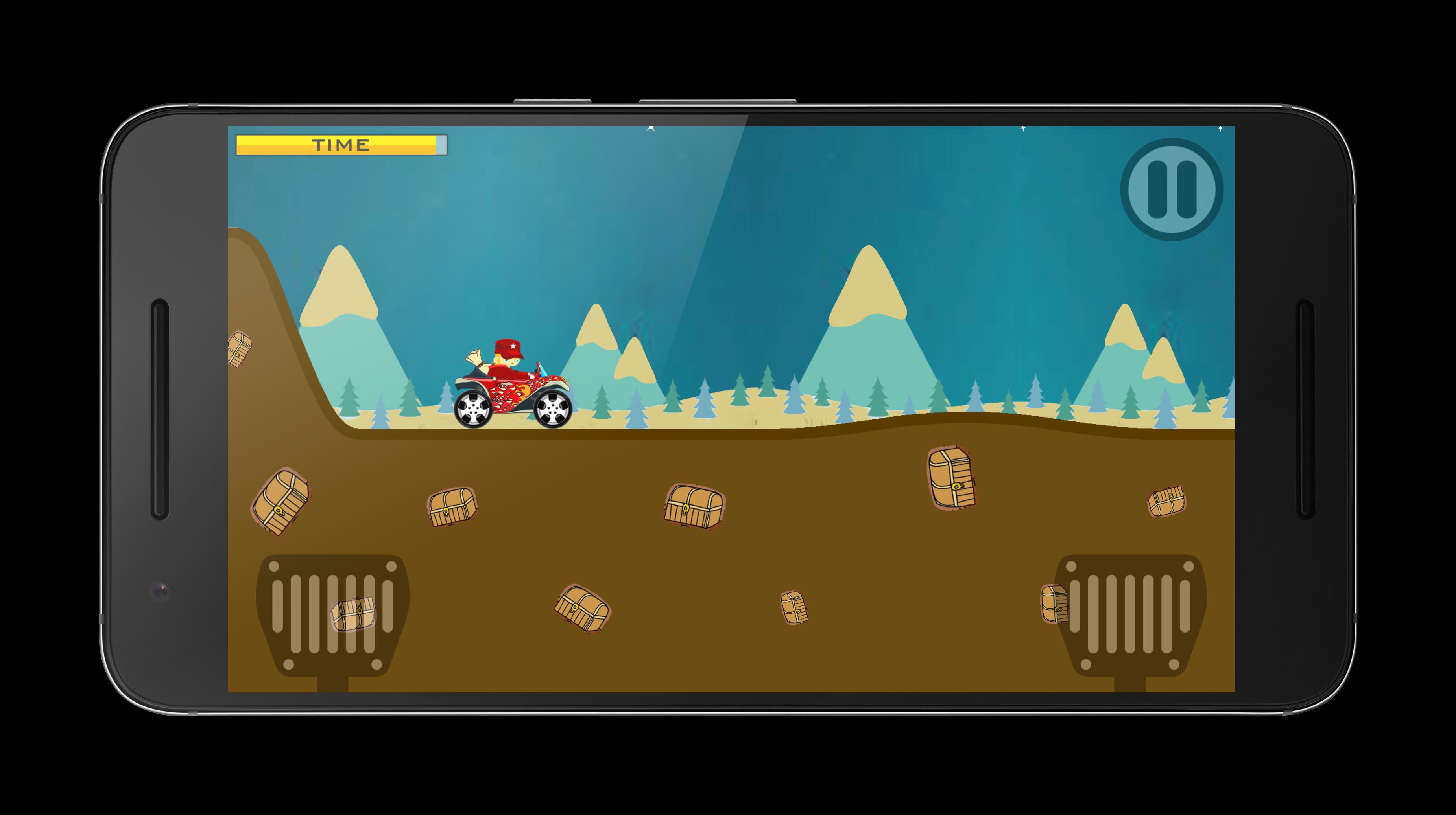 Hill Climb Race 2