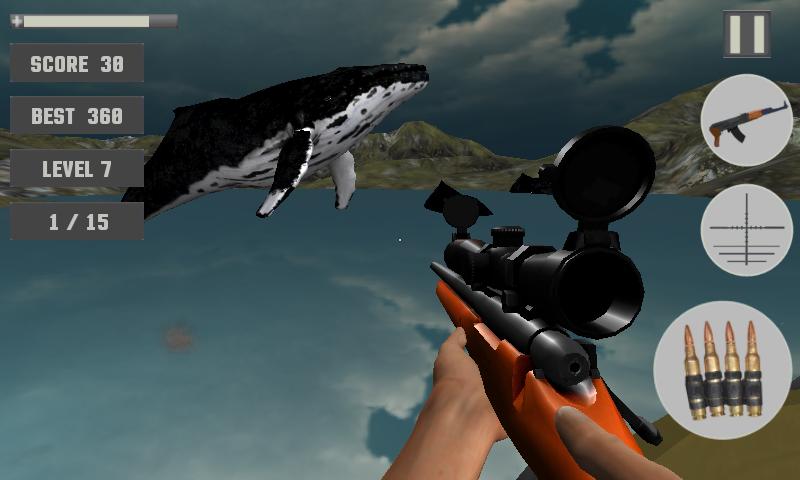 Whale Boat Hunter