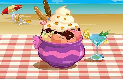ice cream games for girls