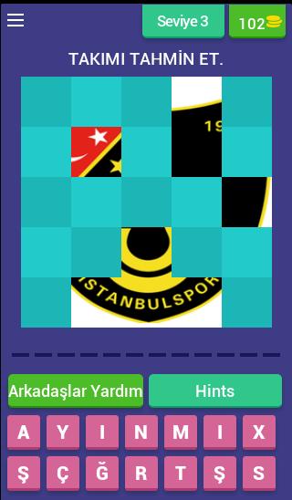 Futbol Logo Tahmin