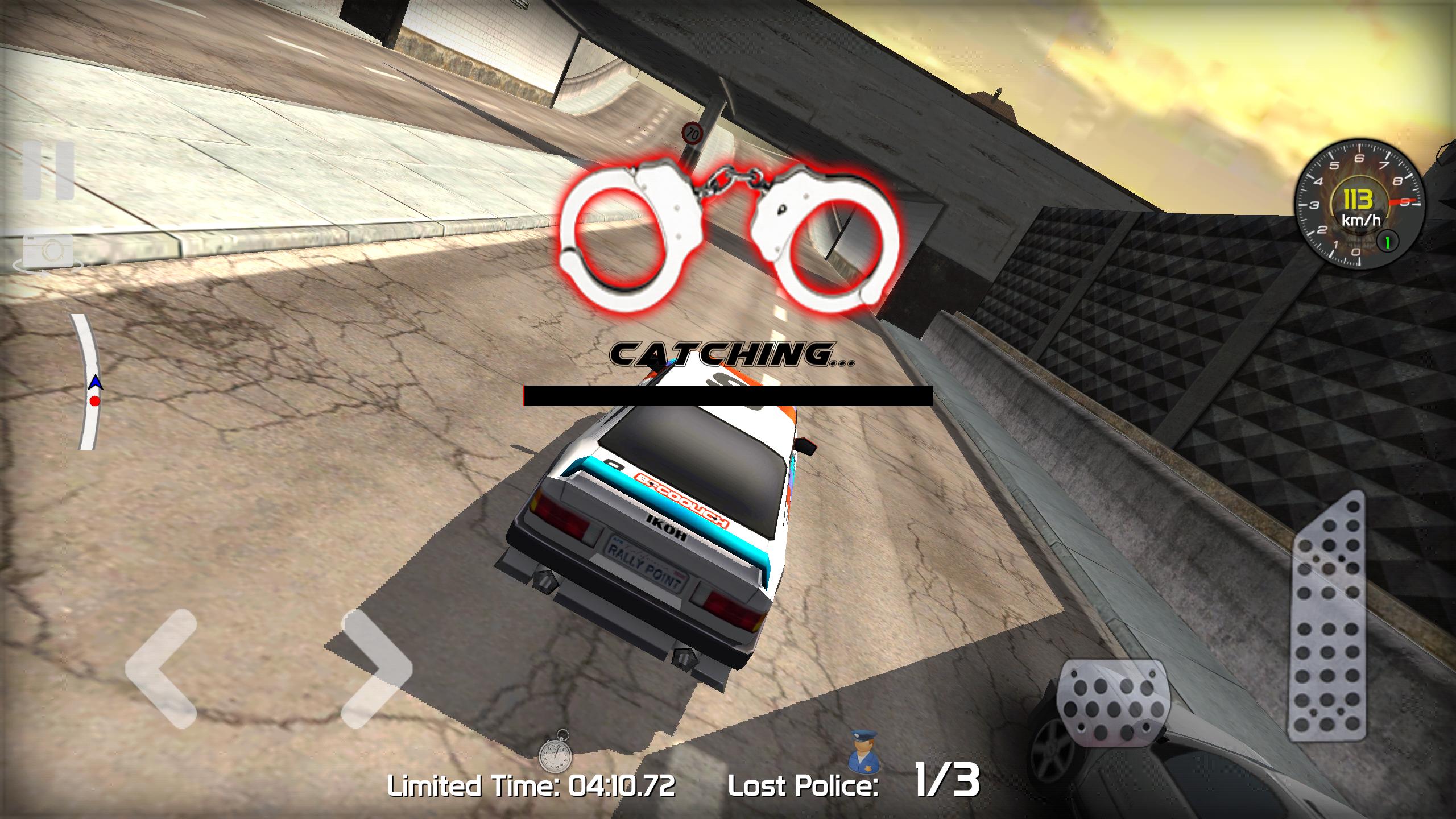 Super Street Rally Racing