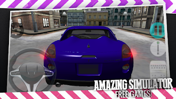 City Drive Simulator