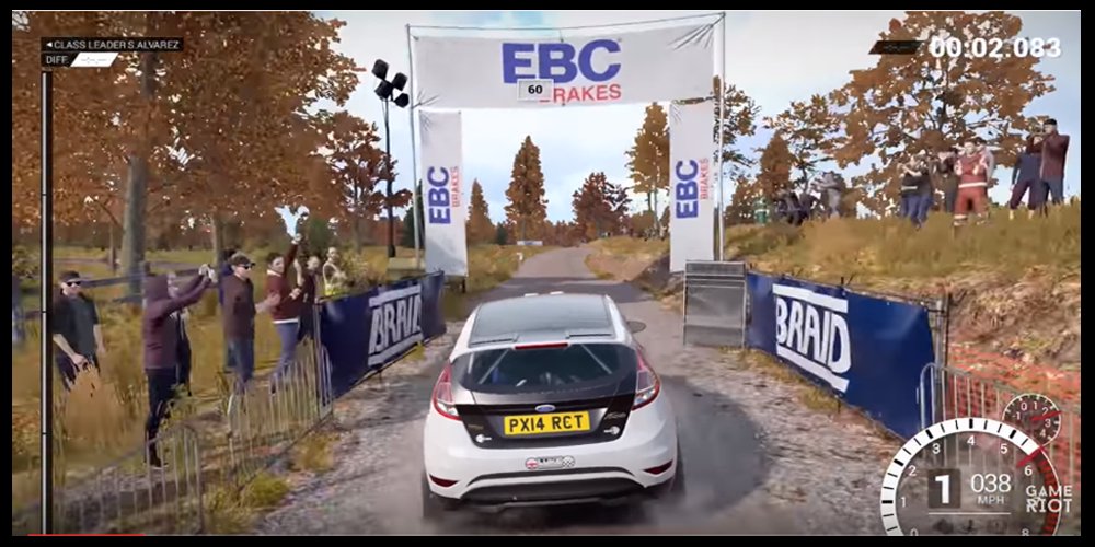 Guide Dirt 4 Pro