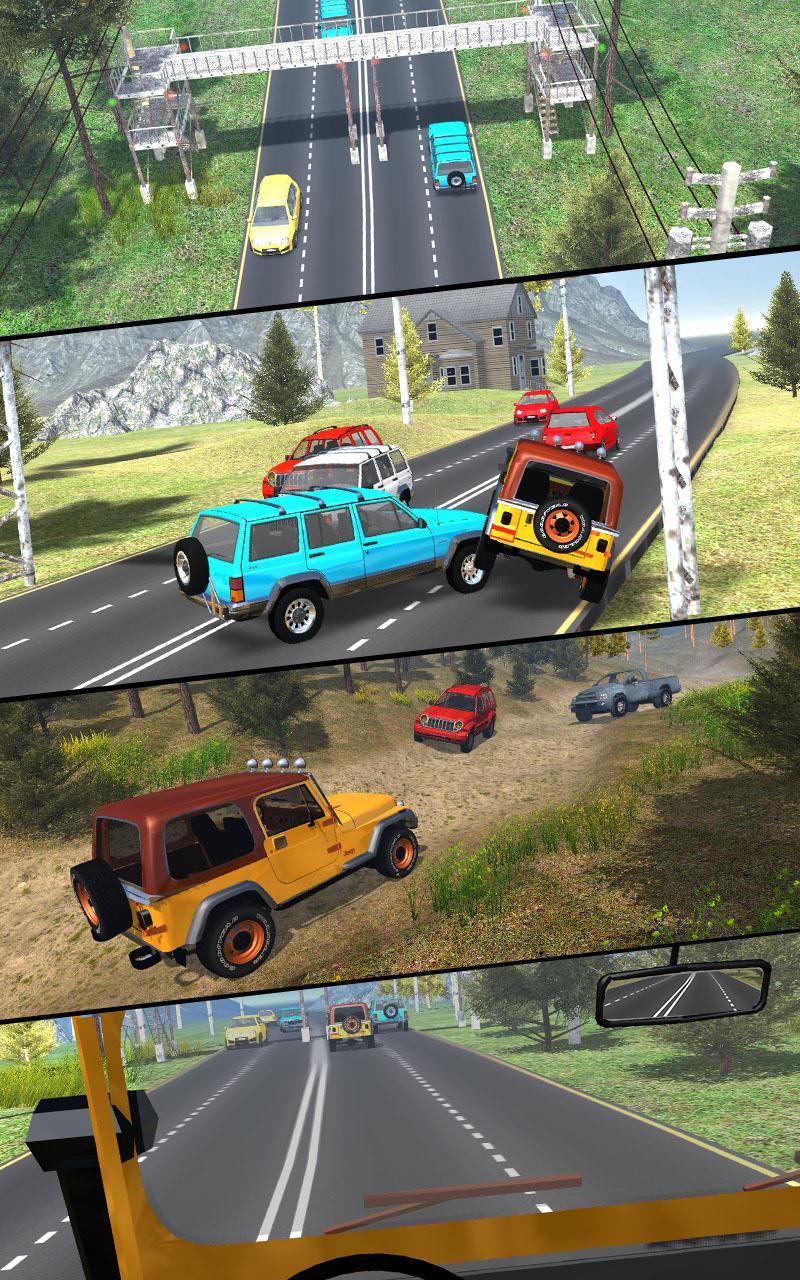 Voyage: American Roads
