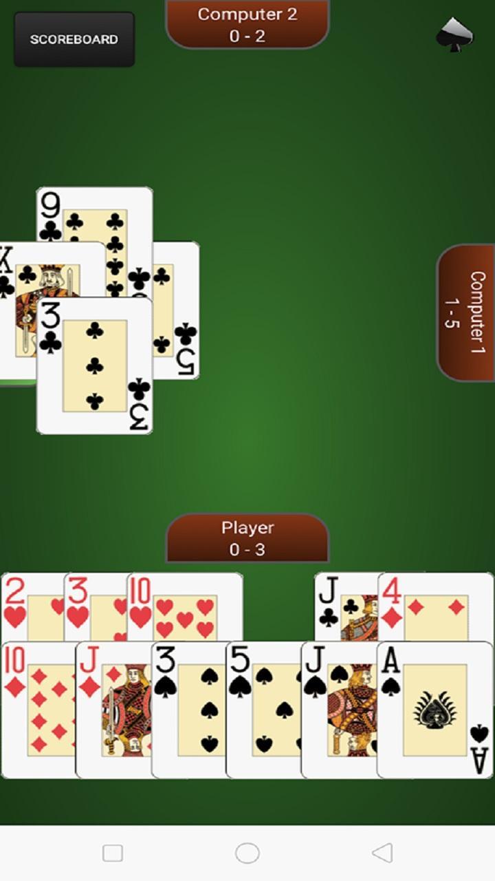 Spades HD
