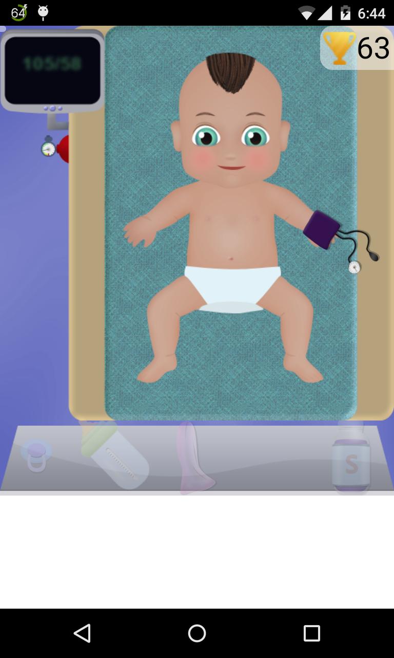 pregnancy doctor game