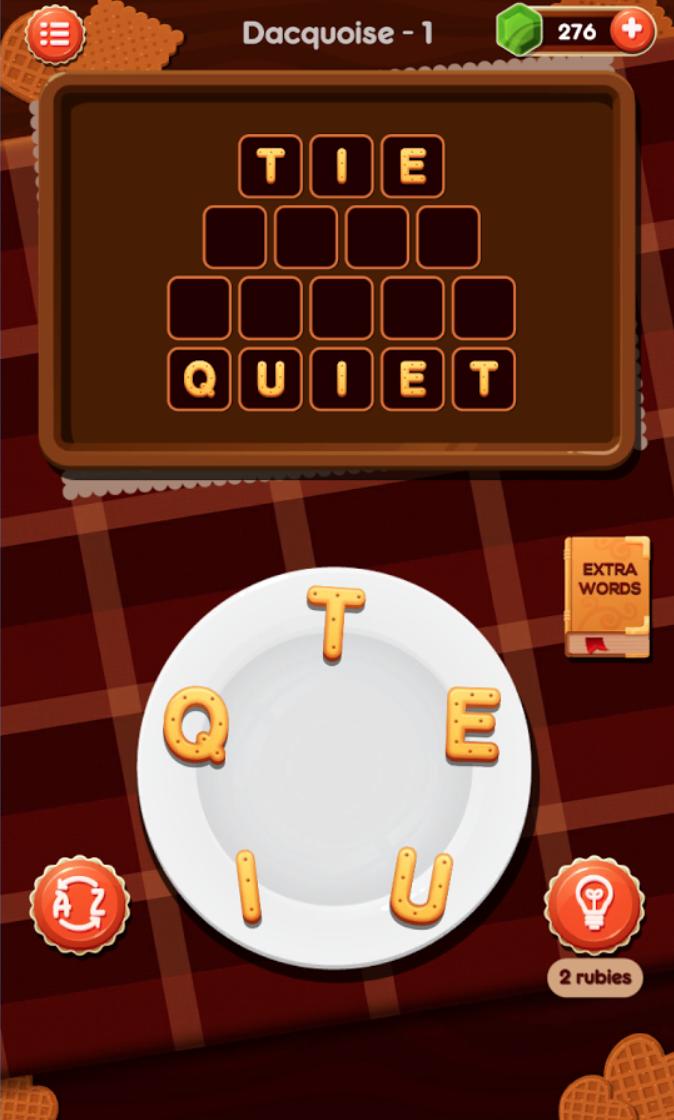 Word Cookies - Word Connect Free