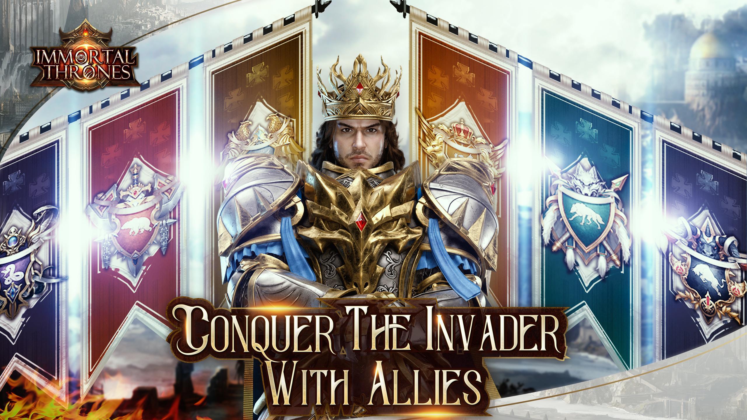 Immortal Thrones