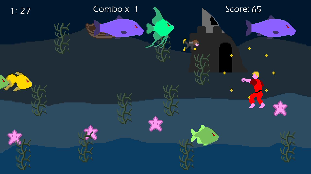 Fish Puncher!