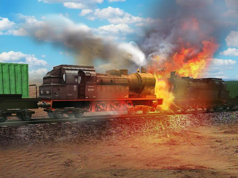 Goods Train