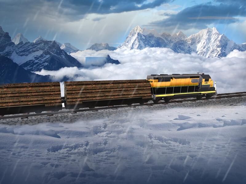 Goods Train