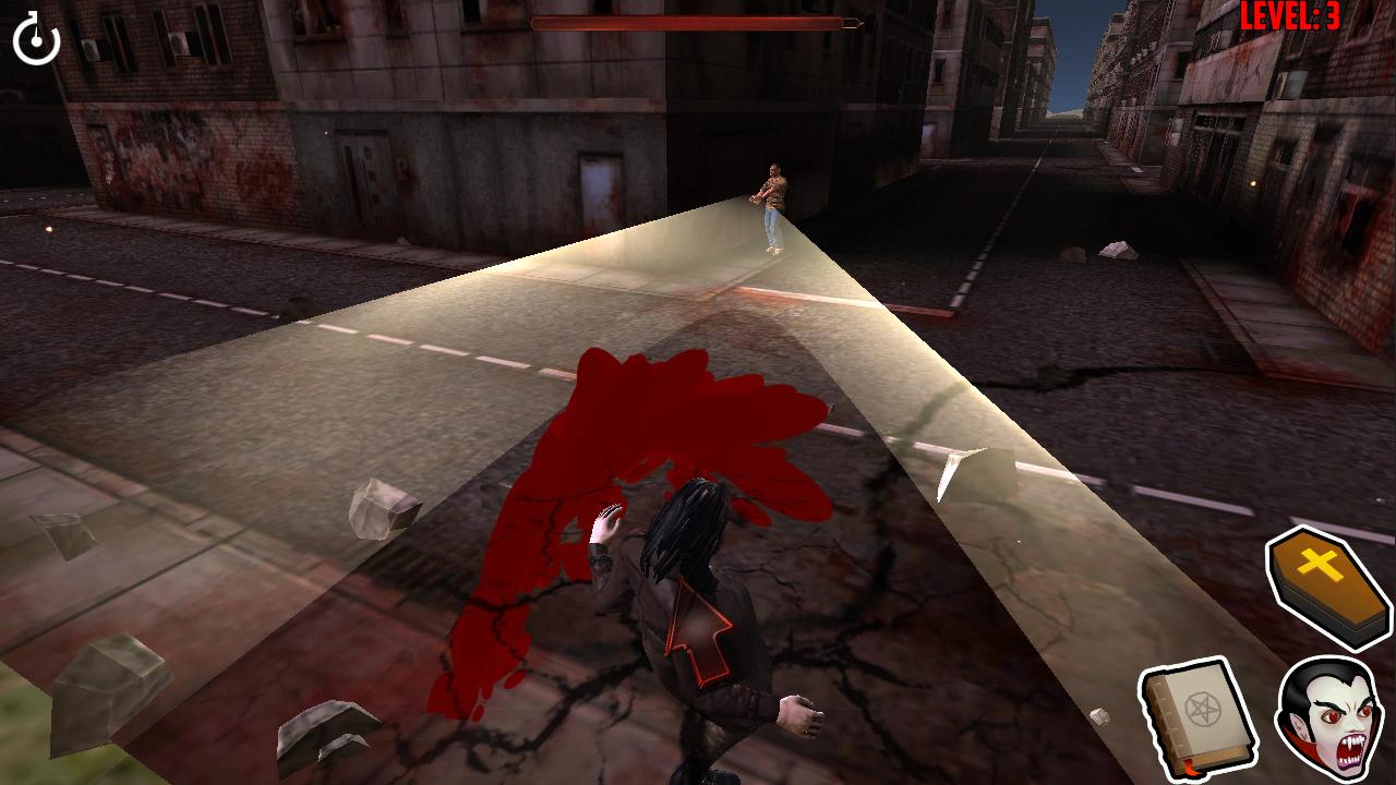 Immortal Vampire 3D