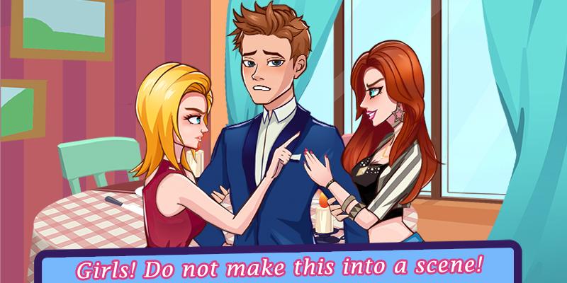 My Breakup Story - Interactive