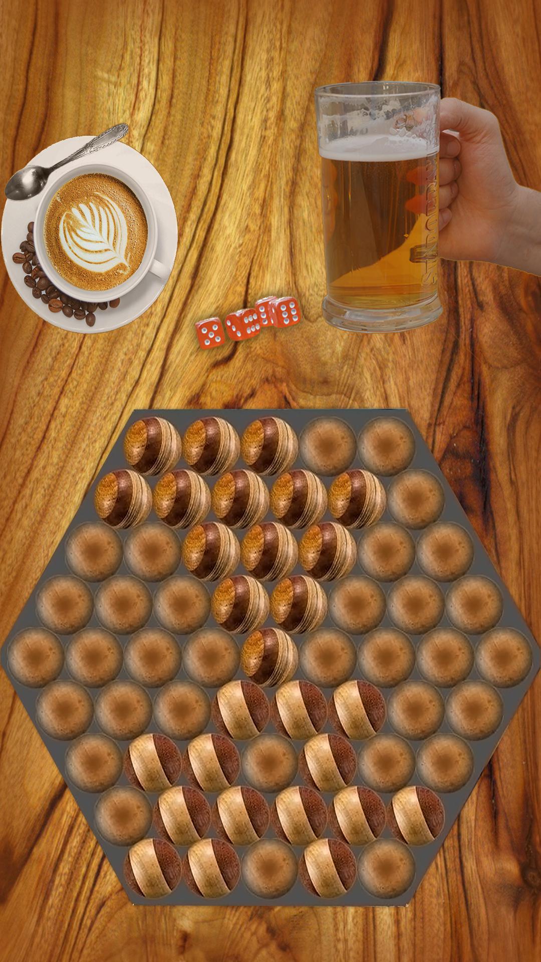 Chess Abalone