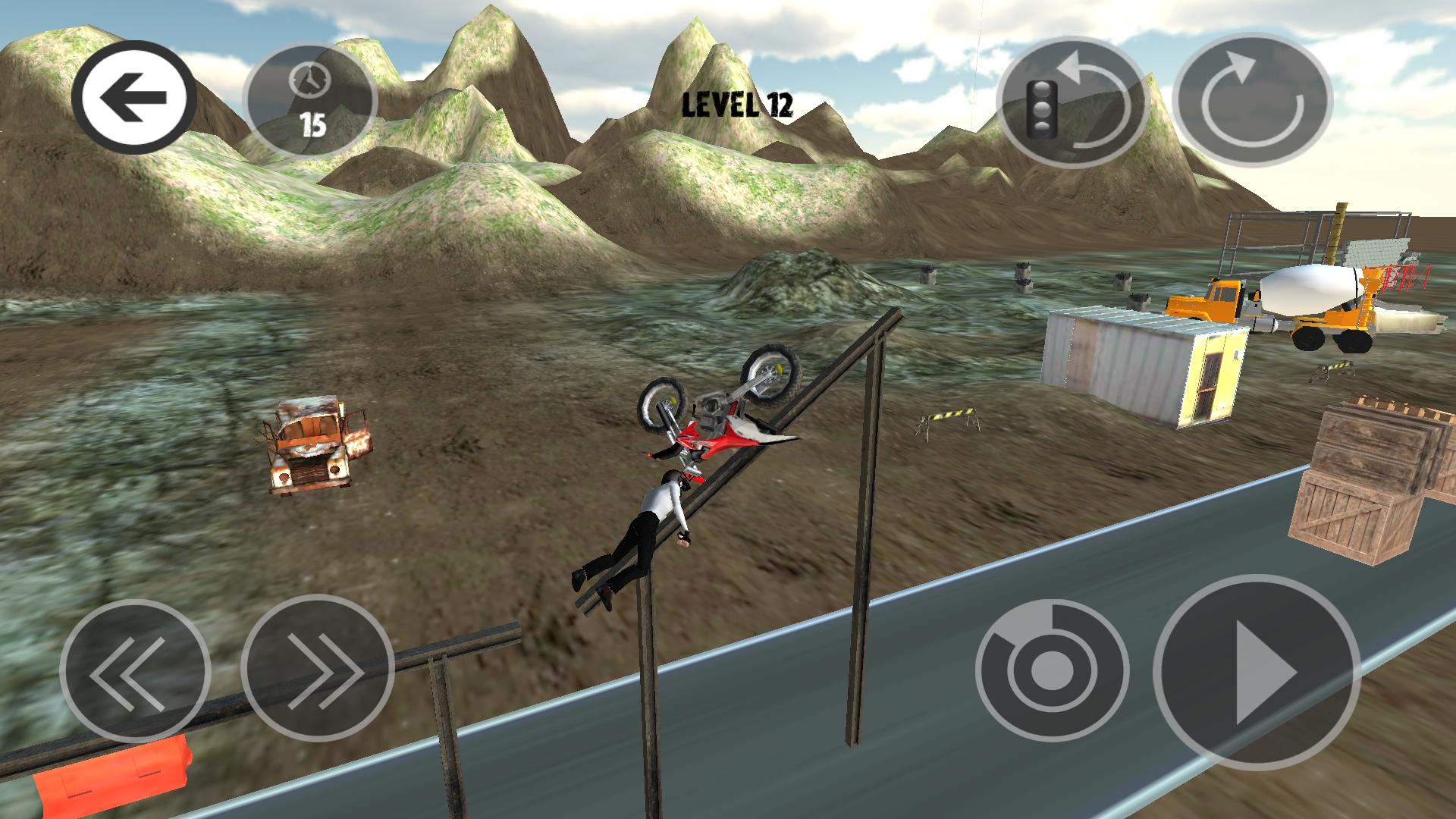 Dirt Bike Xtreme
