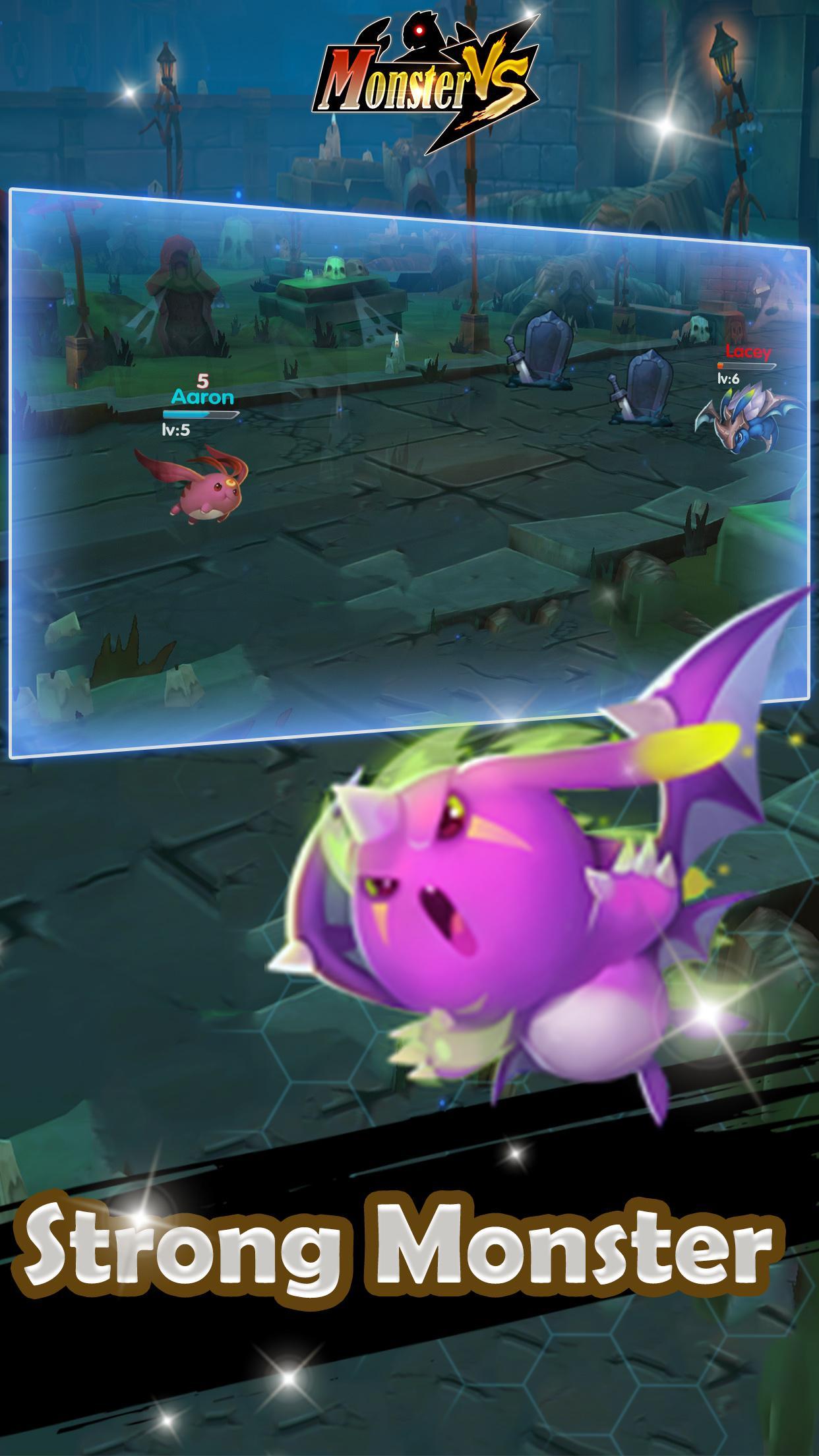Monster VS