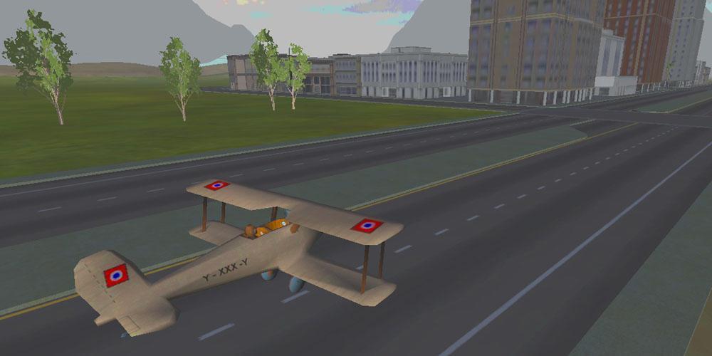 Flight Driver HD