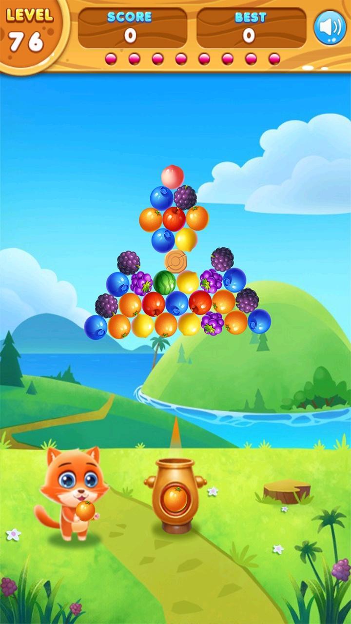 Fruits Shooter