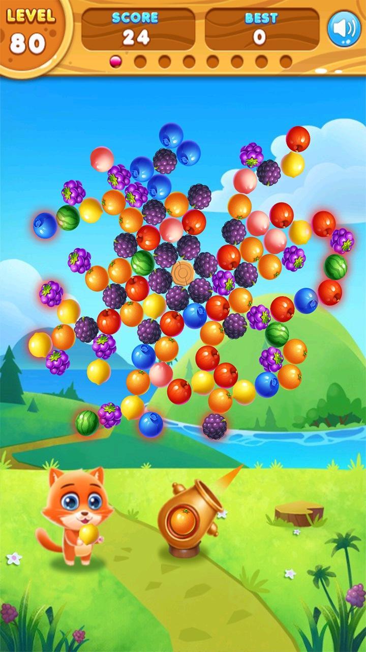 Fruits Shooter