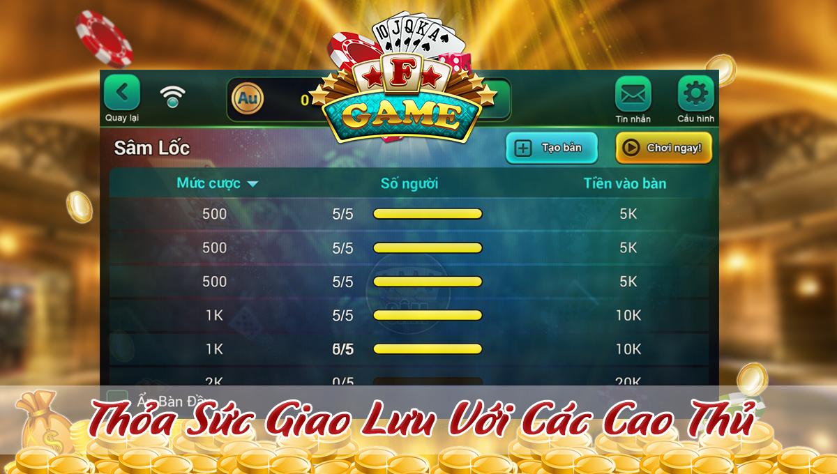 F-Game