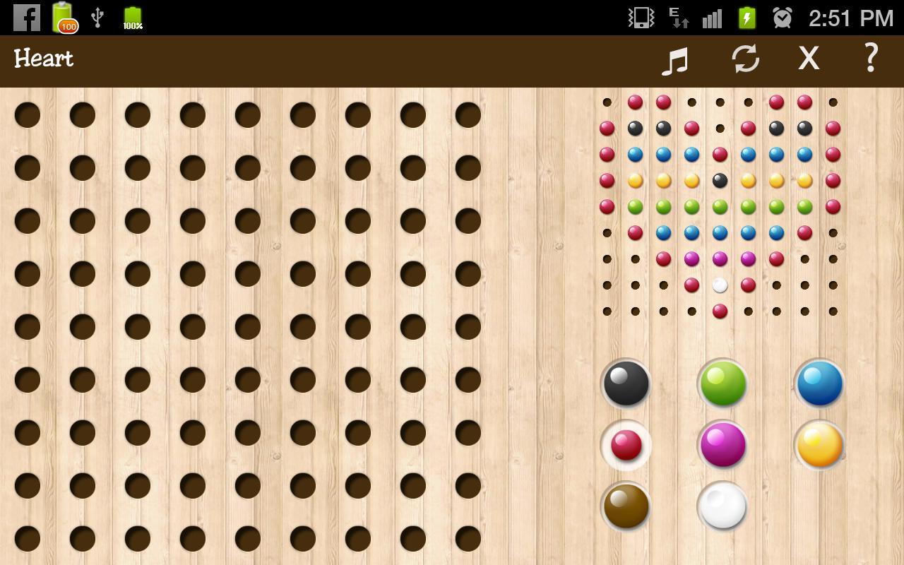 Mosaic Colors Lite