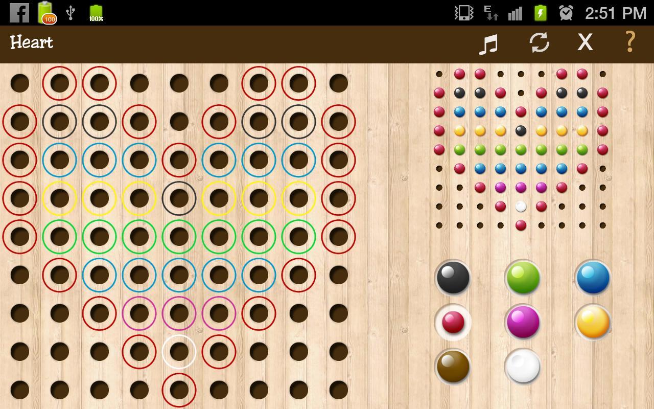 Mosaic Colors Lite