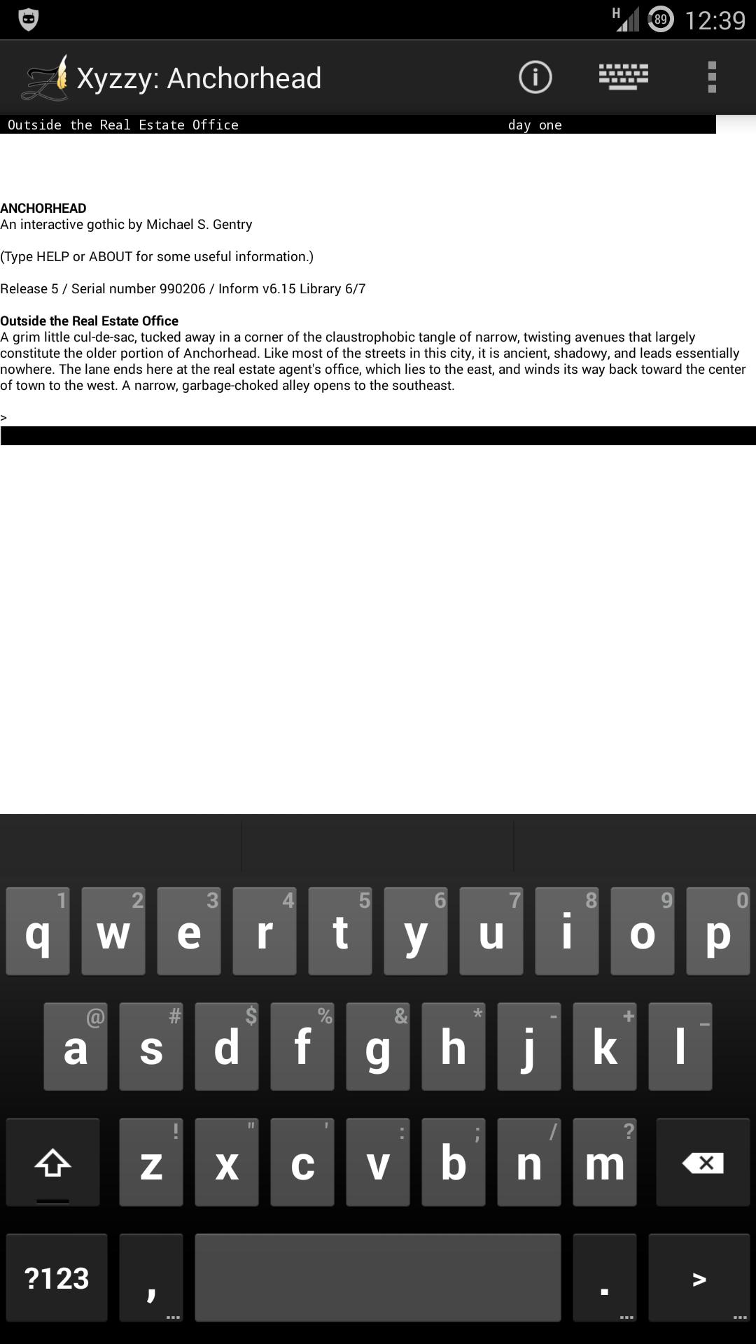 Xyzzy