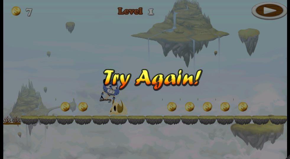 Angry Gambol Adventure