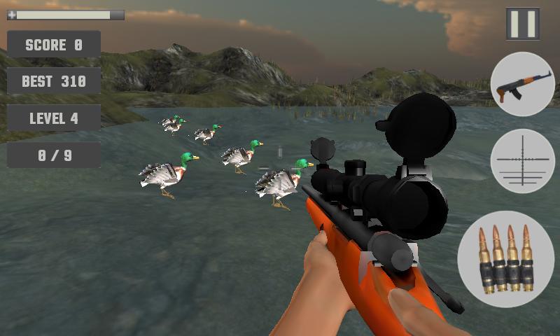 Sea Duck Hunter