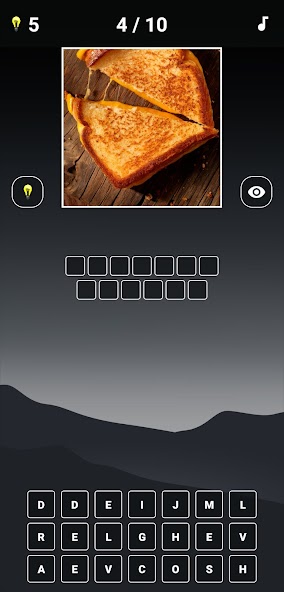 Food Quiz: Guess the Food