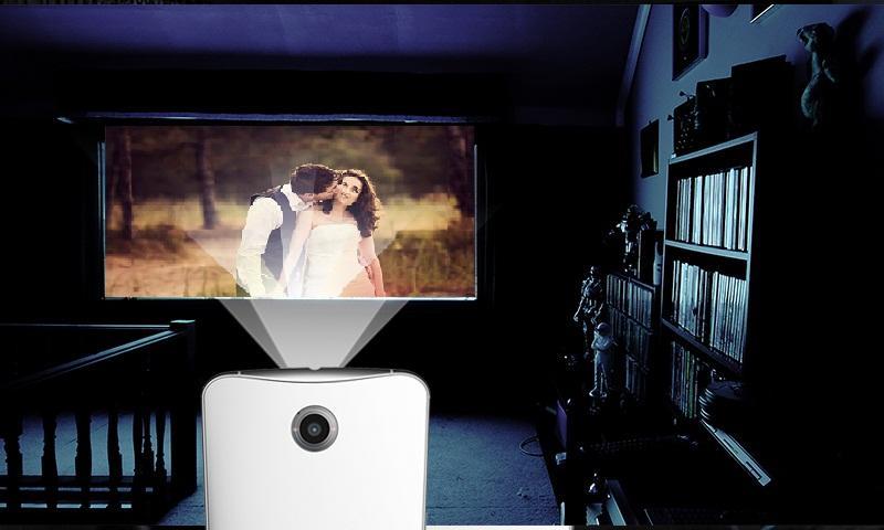 Video Projector Simulator VR