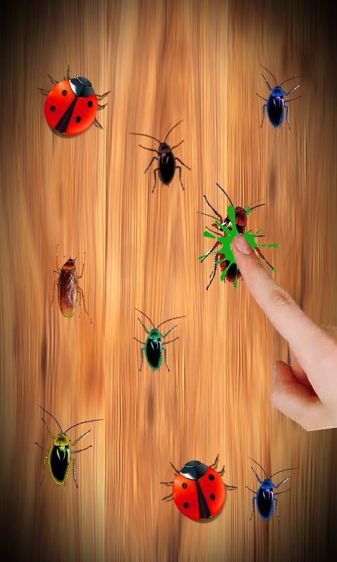 Cockroach Smasher Free