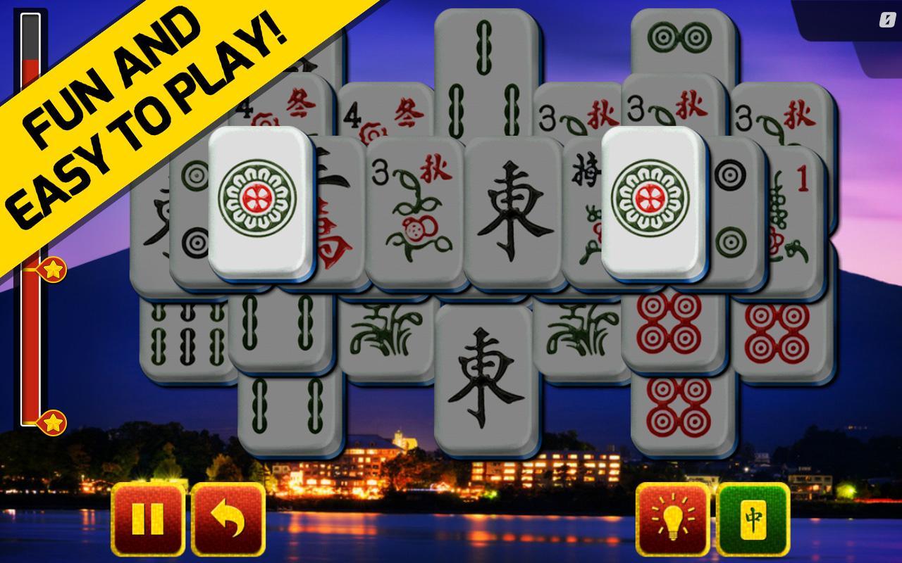 Mahjong Shanghai Jogatina 2