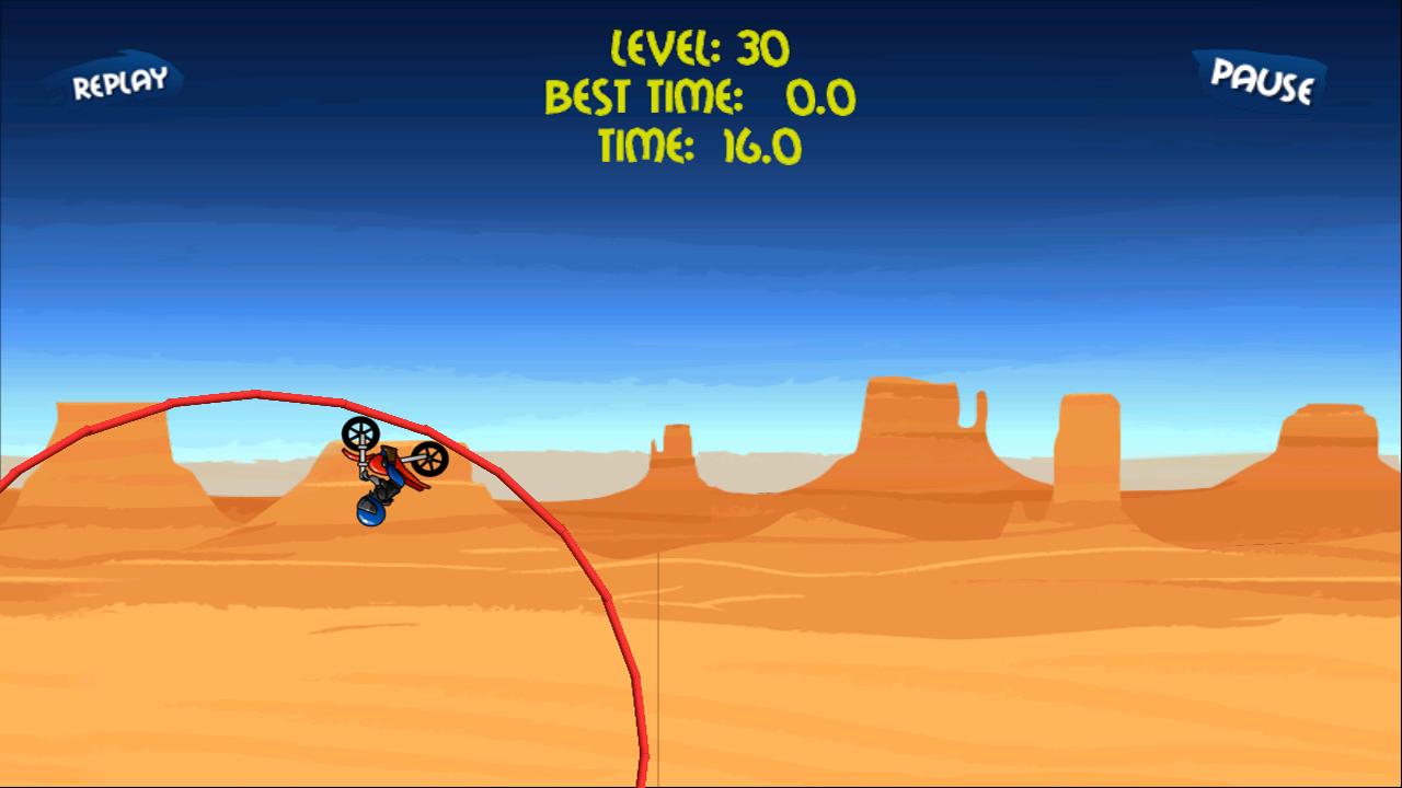 Skill Motocross
