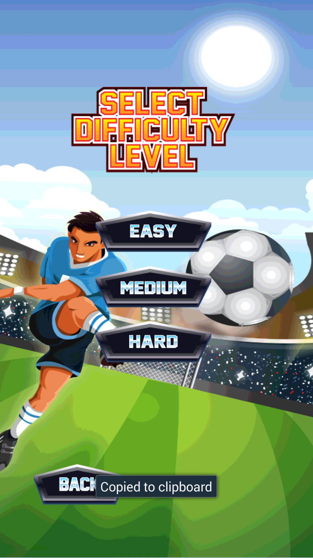 Soccer Football Superstar