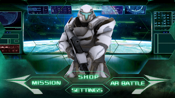 Steel Warrior
