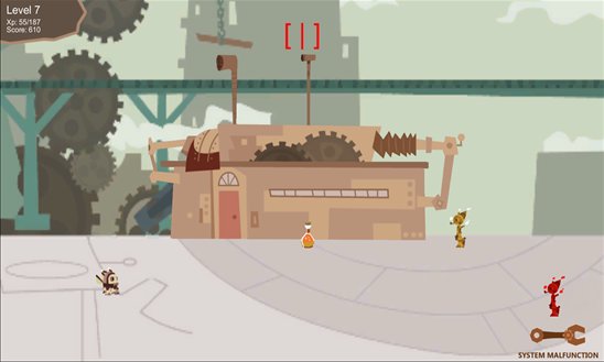 SteamLands