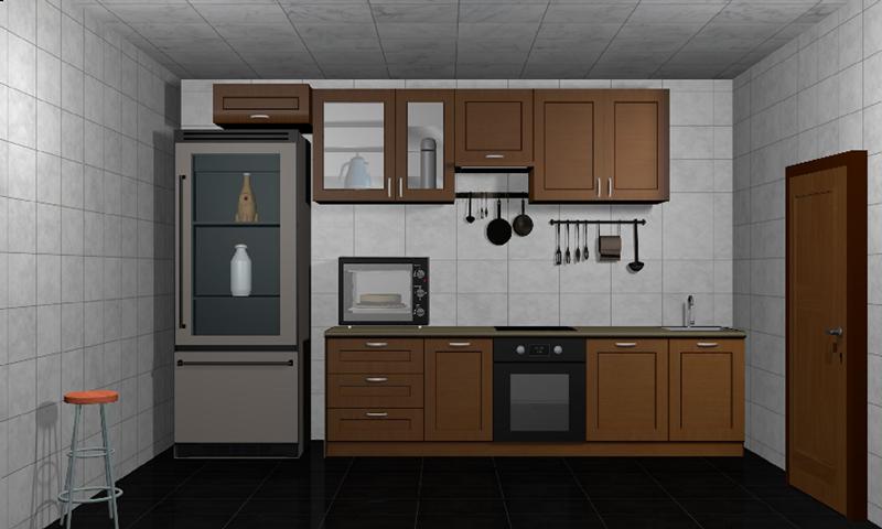 Escape Games-Puzzle Kitchen