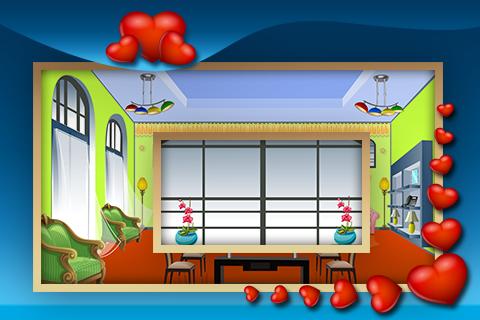 Hearts Room Escape