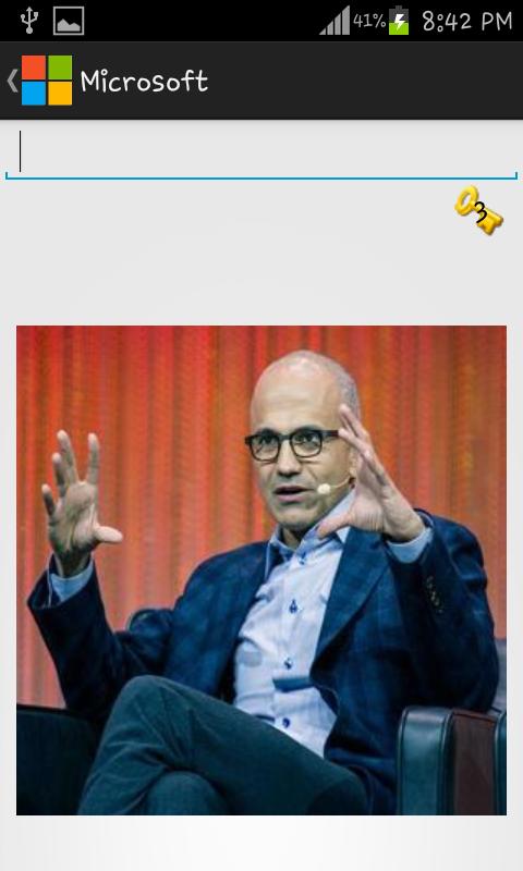 CEO Quiz