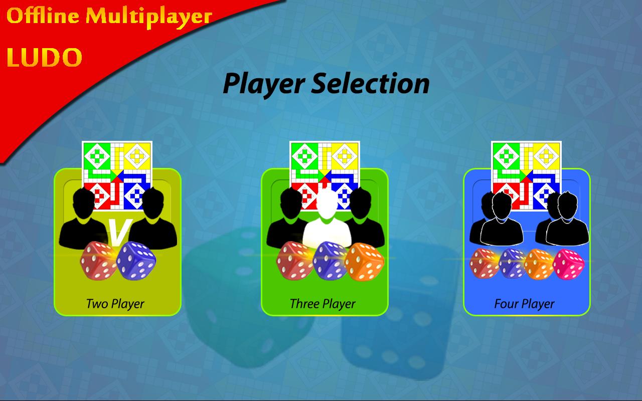Classic Ludo Board Star