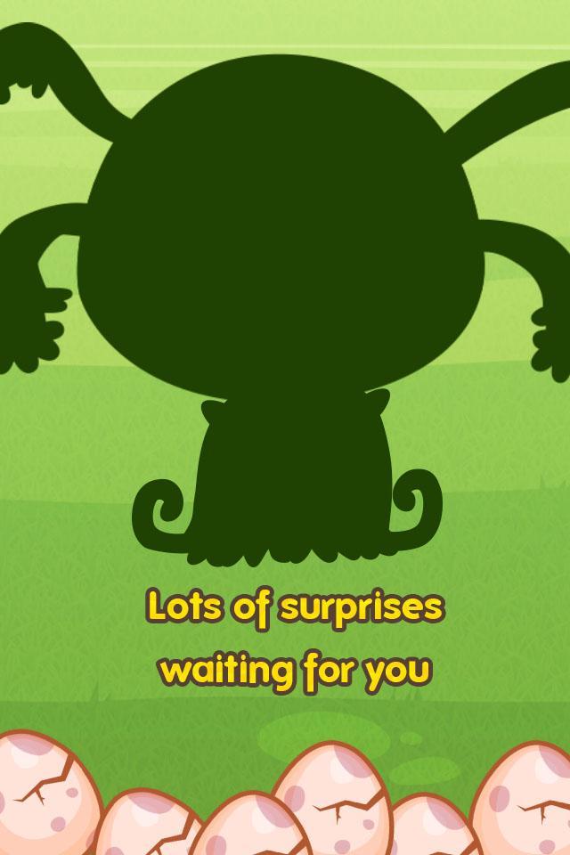Monster Pet World