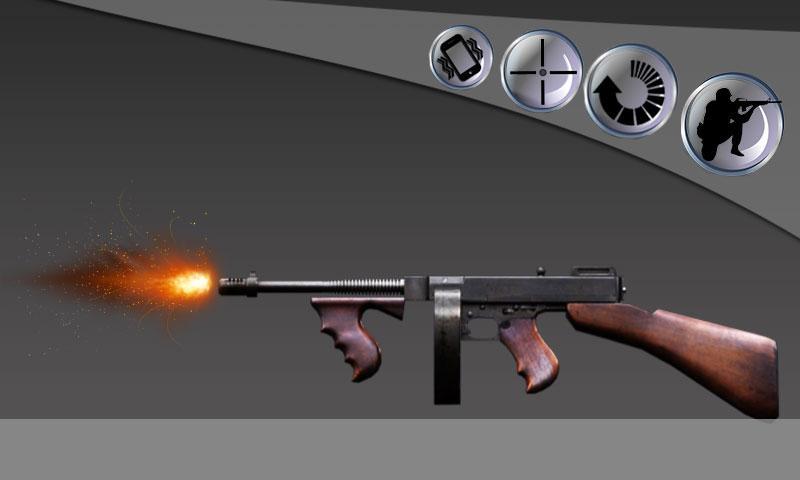 Mafia Gang Guns