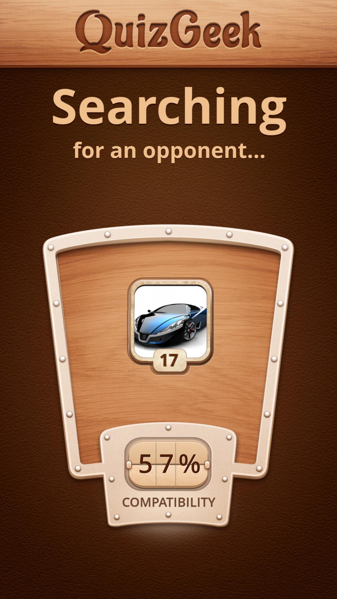 QuizGeek. Ultimate Trivia Game